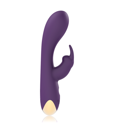 TREASURE LAURENCE RABBIT VIBRADOR COMPATIBLE CON LA TECNOLOGIA WATCHME WIRELESS