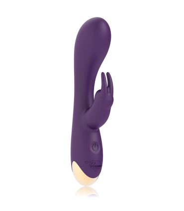 TREASURE LAURENCE RABBIT VIBRADOR COMPATIBLE CON LA TECNOLOGIA WATCHME WIRELESS