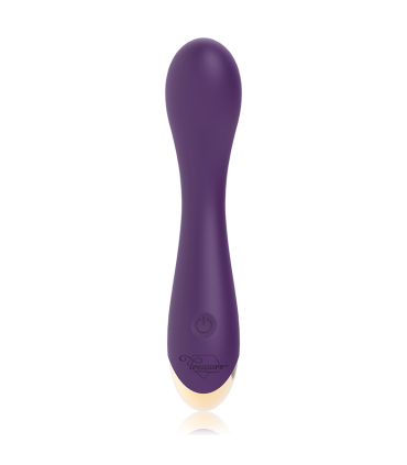 TREASURE HANSEL G SPOT VIBRATOR COMPATIBLE CON WATCHME WIRELESS TECHNOLOGY