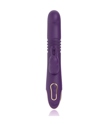 TREASURE BASTIAN RABBIT UP DOWN ROTATOR VIBRATOR COMPATIBLE CON WATCHME WIRELESS TECHNOLOGY