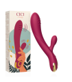 CICI BEAUTY - PREMIUM SILICONE RABBIT VIBRATOR