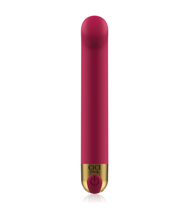 CICI BEAUTY PREMIUM SILICONE CLIT STIMULATOR