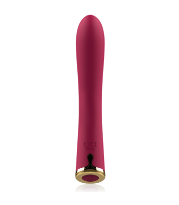 CICI BEAUTY VIBRADOR PREMIUM SILICONE UP DOWN