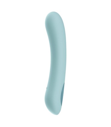KIIROO PEARL 2 VIBRADOR PUNTO G TURQUESA