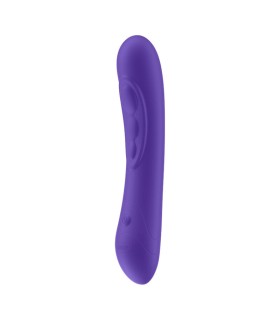 KIIROO PEARL 3 VIBRADOR PUNTO G MORADO