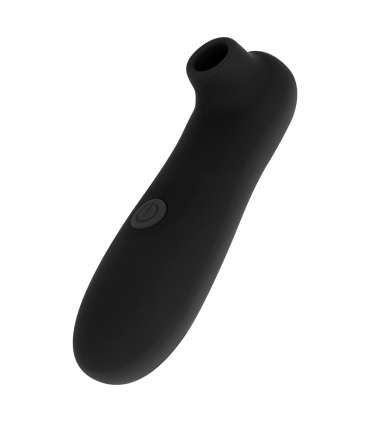 OHMAMA ESTIMULADOR CLITORIS 10 VELOCIDADES NEGRO