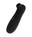 OHMAMA - ESTIMULADOR CLITORIS 10 VELOCIDADES NEGRO