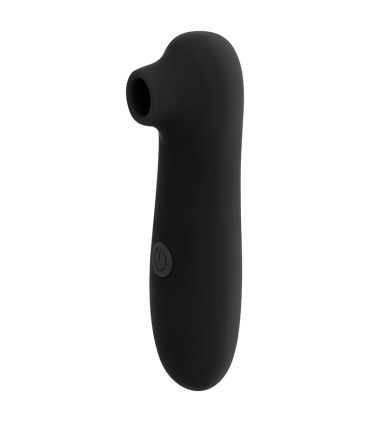 OHMAMA ESTIMULADOR CLITORIS 10 VELOCIDADES NEGRO