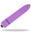 OHMAMA - MINI BALA VIBRADORA 9 CM MORADO