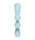 SATISFYER TRI BALL 2 MULTI VIBRADOR AZUL