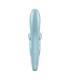 SATISFYER TOUCH ME VIBRADOR RABBIT AZUL