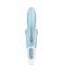 SATISFYER TOUCH ME VIBRADOR RABBIT AZUL