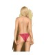 PENTHOUSE TOO HOT TO BE REAL TANGA BURDEOS L XL