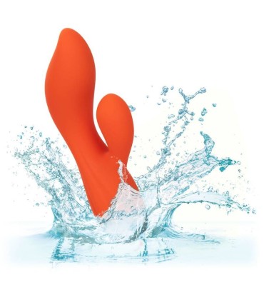 CALEXOTICS STELLA DUAL TEASER NARANJA