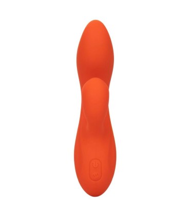 CALEXOTICS STELLA DUAL TEASER NARANJA