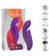 CALEXOTICS STELLA DUAL PLEASER VIOLETA