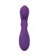 CALEXOTICS STELLA DUAL PLEASER VIOLETA