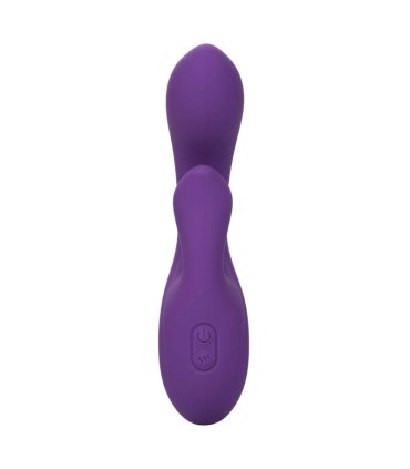 CALEXOTICS STELLA DUAL PLEASER VIOLETA