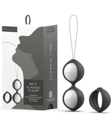 B SWISH BFIT CLASSIC FLEX NEGRO 38 G