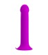 PRETTY LOVE MURRAY VIBRADOR Y ESTIMULADOR PUNTO G MORADO
