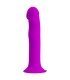 PRETTY LOVE MURRAY VIBRADOR Y ESTIMULADOR PUNTO G MORADO
