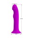PRETTY LOVE MURRAY VIBRADOR Y ESTIMULADOR PUNTO G MORADO