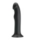PRETTY LOVE MURRAY VIBRADOR Y SUCCIONADOR DE CLITORIS NEGRO