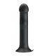 PRETTY LOVE MURRAY VIBRADOR Y SUCCIONADOR DE CLITORIS NEGRO