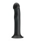 PRETTY LOVE MURRAY VIBRADOR Y SUCCIONADOR DE CLITORIS NEGRO