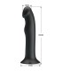 PRETTY LOVE MURRAY VIBRADOR Y SUCCIONADOR DE CLITORIS NEGRO