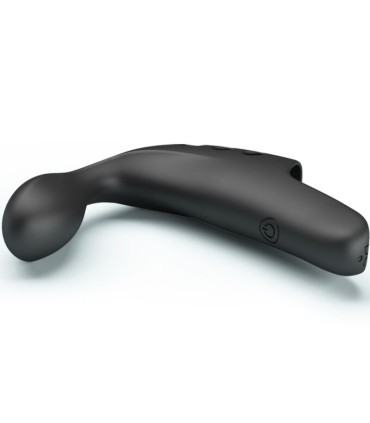 PRETTY LOVE DEDAL VIBRADOR GORGON NEGRO