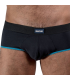 MACHO MS24B CALZONCILLO BRIEF DARK AZUL S