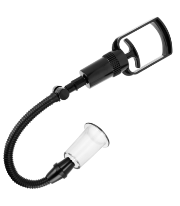 INTENSE PUMP BOMBA PEZONES 3 COPAS INTERCAMBIABLES