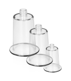 INTENSE PUMP BOMBA PEZONES 3 COPAS INTERCAMBIABLES