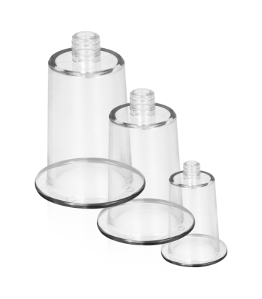 INTENSE PUMP BOMBA PEZONES 3 COPAS INTERCAMBIABLES