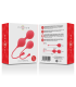 INTENSE BOLAS KEGEL PACK KENDALL ROJO