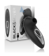 BLACKSILVER DRAKE DELUXE SUCKING VIBE SILICONA RECARGABLE NEGRO