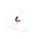 XOCOON BOUND LOVE VIBRADOR PARA PAREJAS MORADO