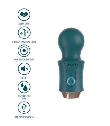 XOCOON THE TRAVELLER WAND VERDE