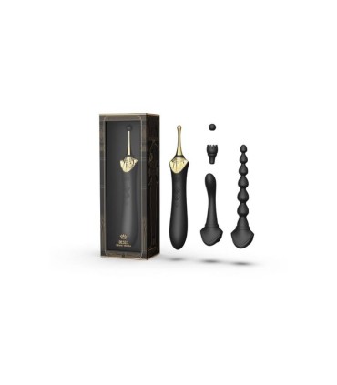 ZALO BESS 2 MASAJEADOR PERSONAL NEGRO