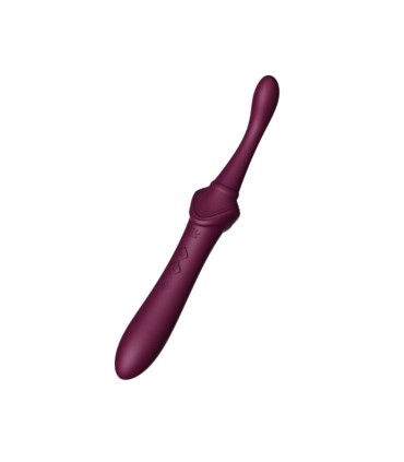 ZALO BESS 2 MASAJEADOR PERSONAL MORADO