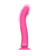 INTENSE MICHELANGELO DILDO VIBRADOR SILICONA ROSA