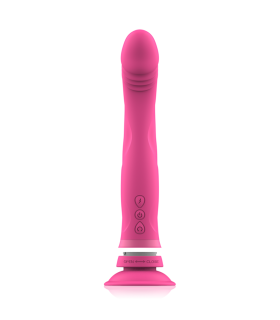 INTENSE MICHELANGELO DILDO VIBRADOR SILICONA ROSA