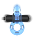 INTENSE FRY ANILLO VIBRADOR AZUL