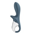 SATISFYER - AIR PUMP BOOTY 2 GRIS OSCURO