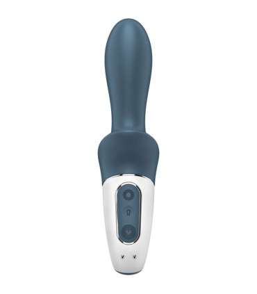 SATISFYER AIR PUMP BOOTY 2 GRIS OSCURO