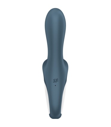 SATISFYER AIR PUMP BOOTY 2 GRIS OSCURO