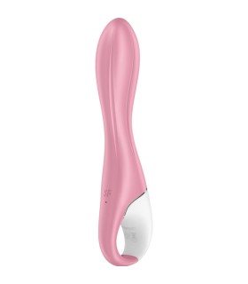 SATISFYER AIR PUMP VIBRATOR 2 ROSA