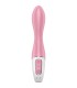 SATISFYER AIR PUMP VIBRATOR 2 ROSA