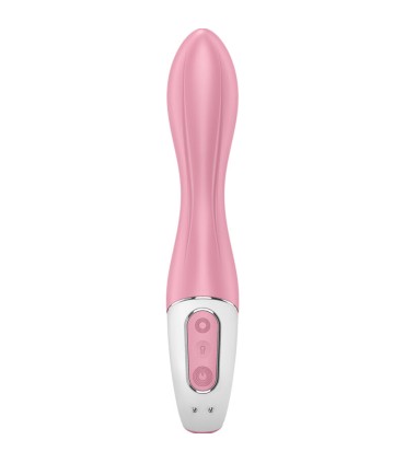 SATISFYER AIR PUMP VIBRATOR 2 ROSA